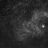 NGC 6604 Ha